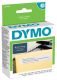 Этикетки многофункциональные для принтеров DYMO Label Writer, белые, 51 мм x 19 мм, 500 штук Белый, (1 шт/уп) (DYMO11355)