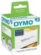 Этикетки адресные для принтеров DYMO Label Writer, белые, 89 мм x 28 мм, 130 штук Рулон, (2 шт/уп) (DYMO99010)