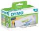 Этикетки адресные для принтеров DYMO Label Writer, 89 мм х 28 мм, 4 х 130 штук, 4 цвета Рулон, (1 шт/уп) (DYMO99011)