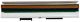 Печатающая термоголовка для принтеров этикеток Toshiba B-EX6T1  203 dpi Printhead B-EX6T1  7FM07063000