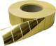 Термотрансферные этикетки 45 мм х 25 мм, MET-GOLD, втулка 76, стоимость за 1 рулон