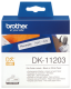 Картридж Brother DK11203 для принтеров этикеток