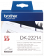 Картридж Brother DK22214 для принтеров этикеток