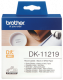 Картридж Brother DK11219 для принтеров этикеток