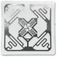 Самоклеящаяся RFID-метка ST-U47